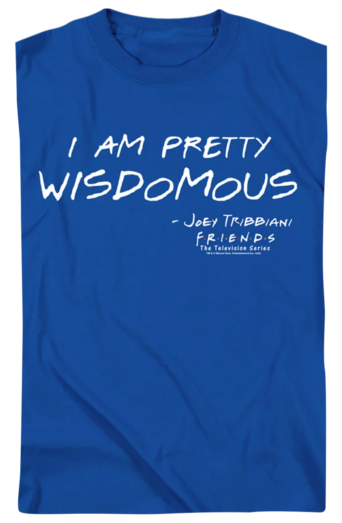 Wisdomous Friends T-Shirt - Image 2