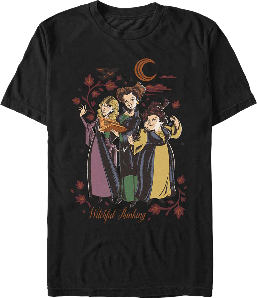 Witchful Thinking Hocus Pocus T-Shirt