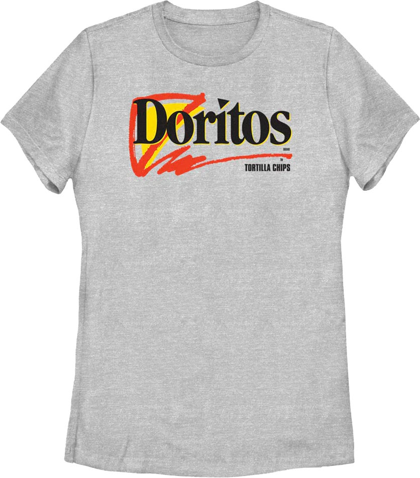 Womens 90s Logo Doritos Shirt