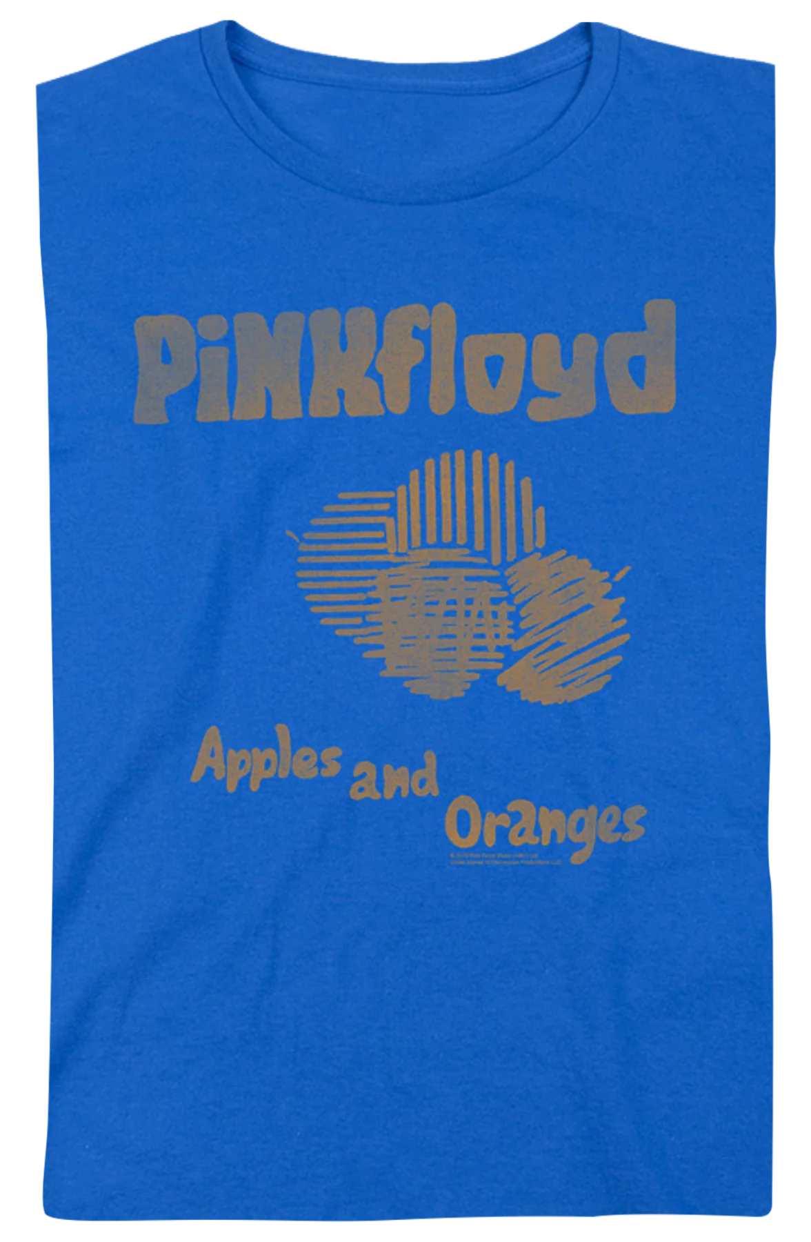 Womens Apples and Oranges Pink Floyd Shirt - Image 2