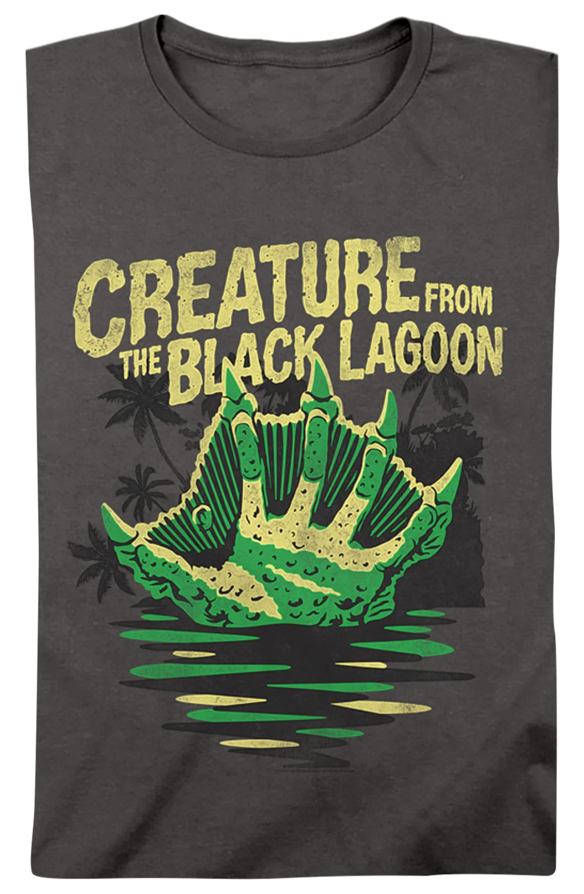 Womens Creature From The Black Lagoon Shirt - Image 2