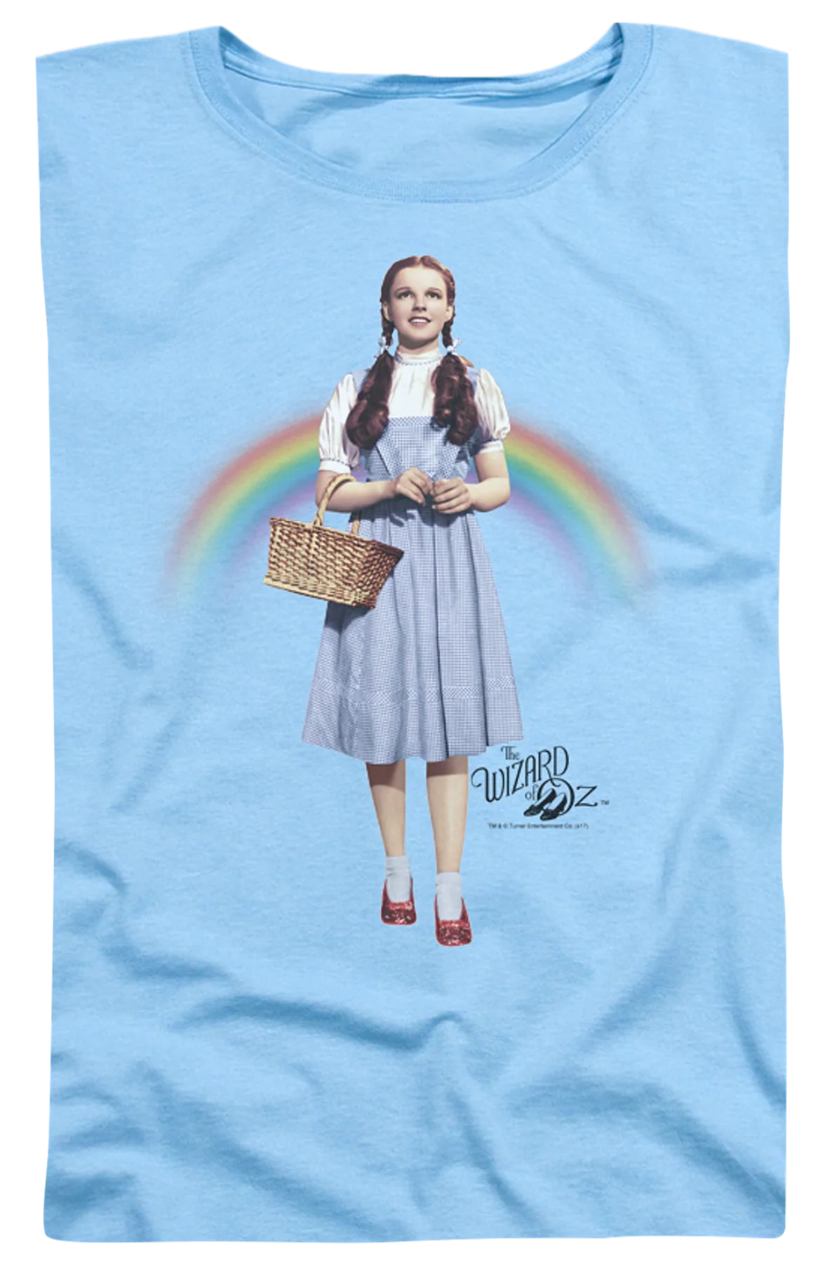 Womens Dorothy Wizard Of Oz Shirt - Image 2