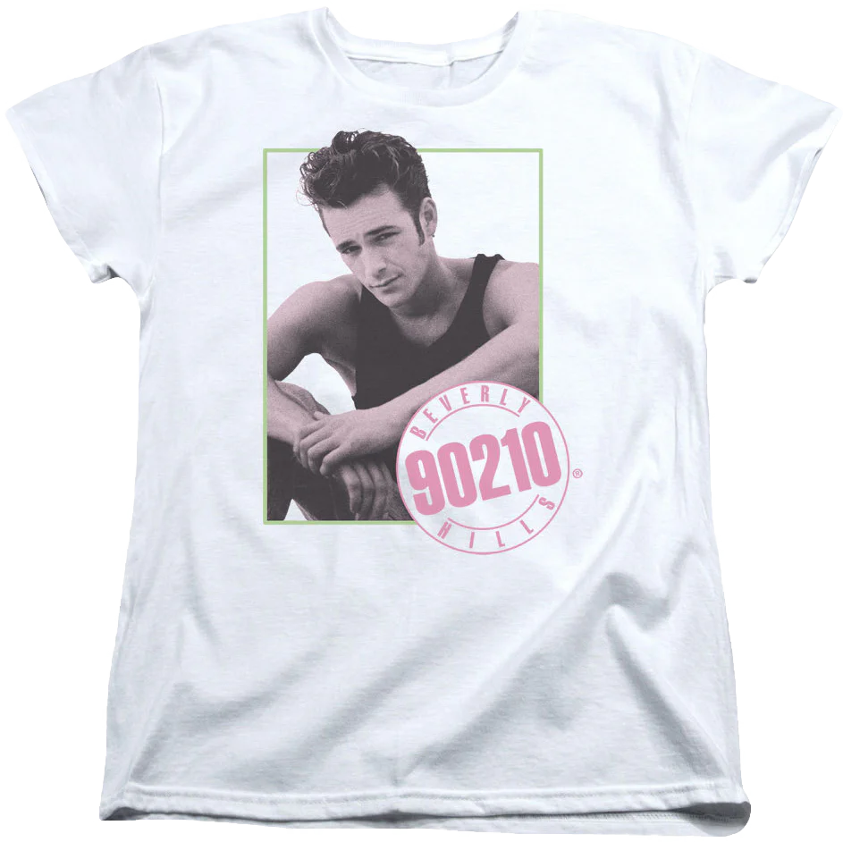 Womens Dylan McKay Beverly Hills 90210 Shirt