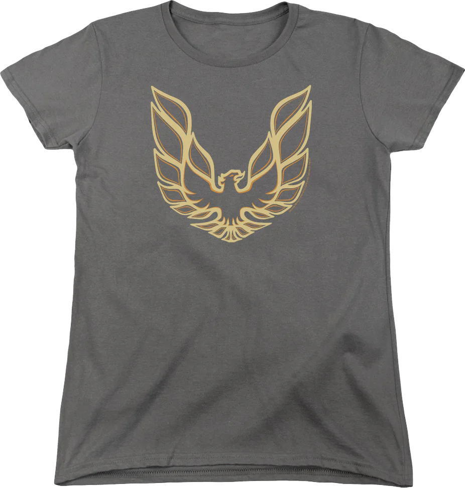 Womens Firebird Pontiac Shirt