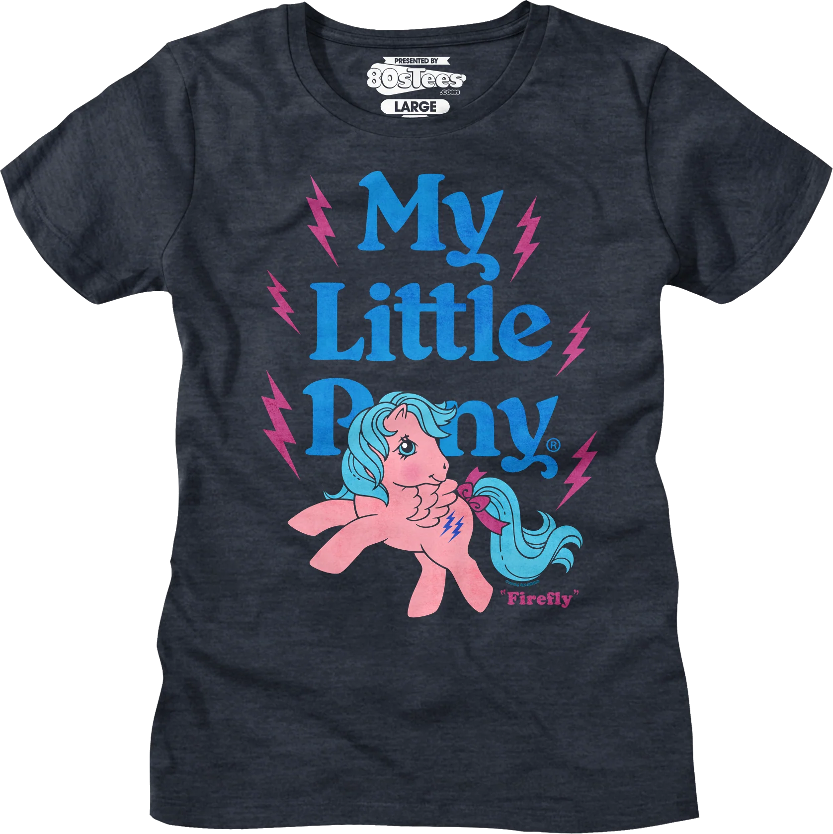 Womens Firefly My Little Pony Shirt - Image 3