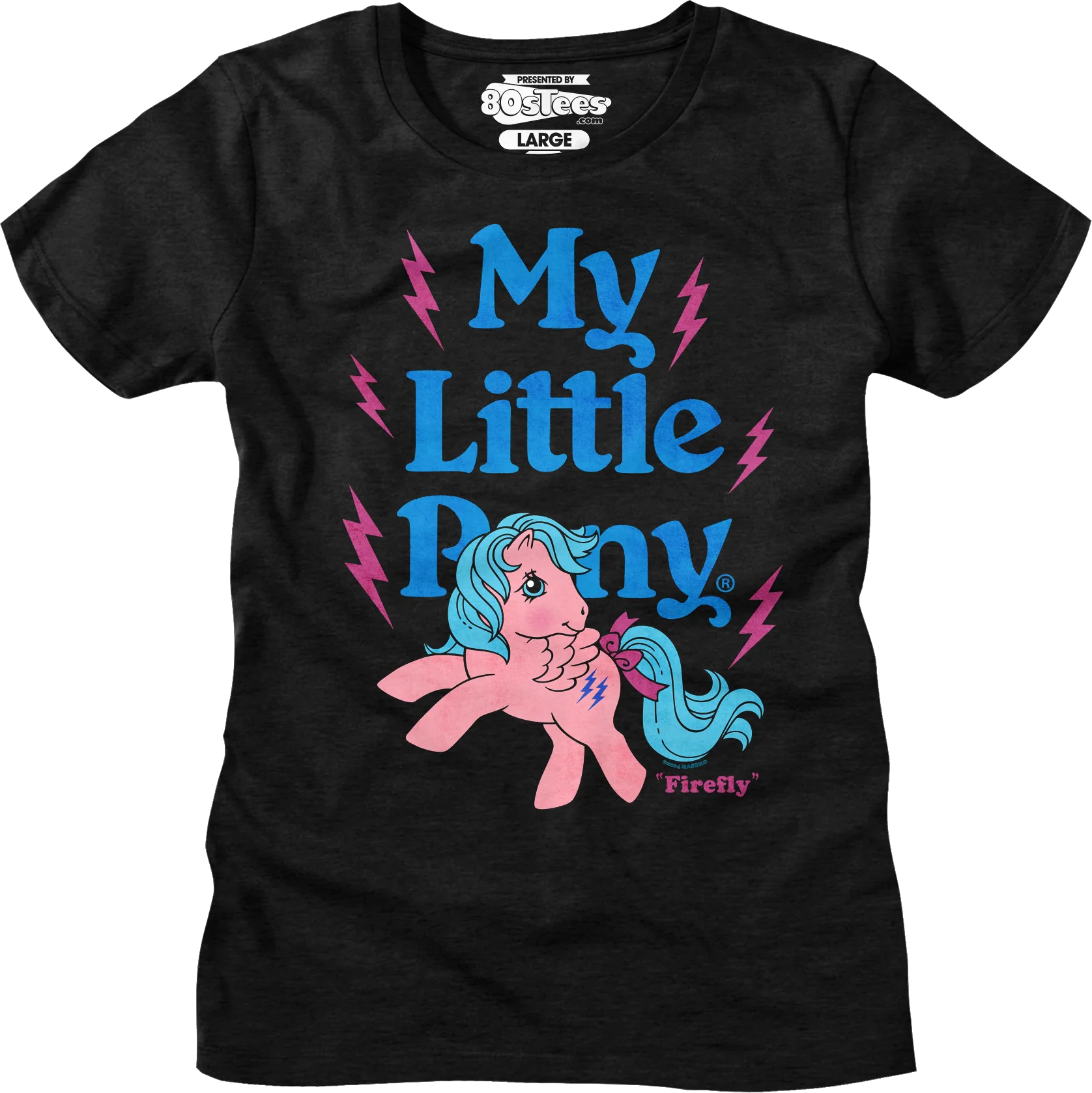 Womens Firefly My Little Pony Shirt - Image 5