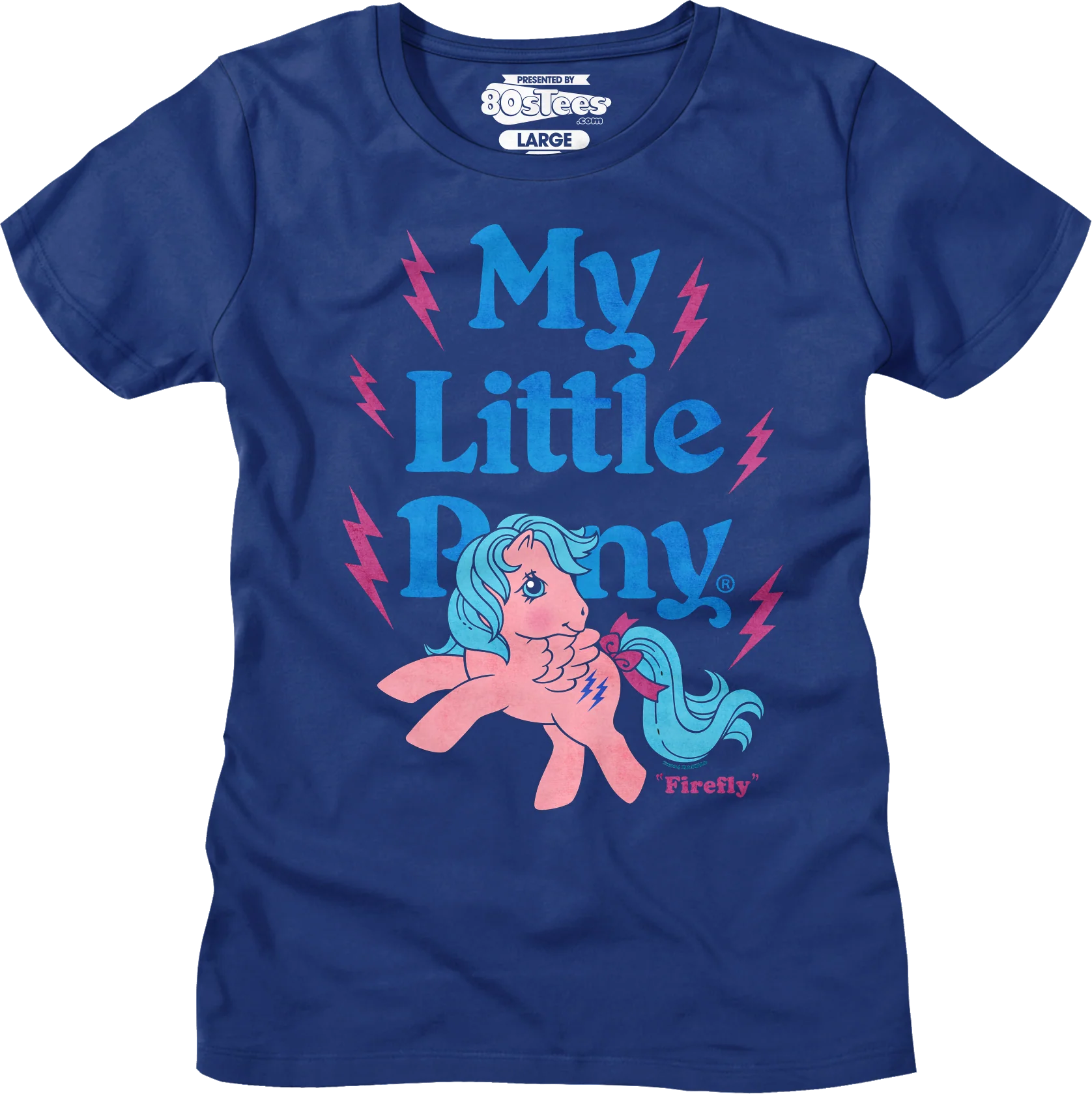 Womens Firefly My Little Pony Shirt - Image 7
