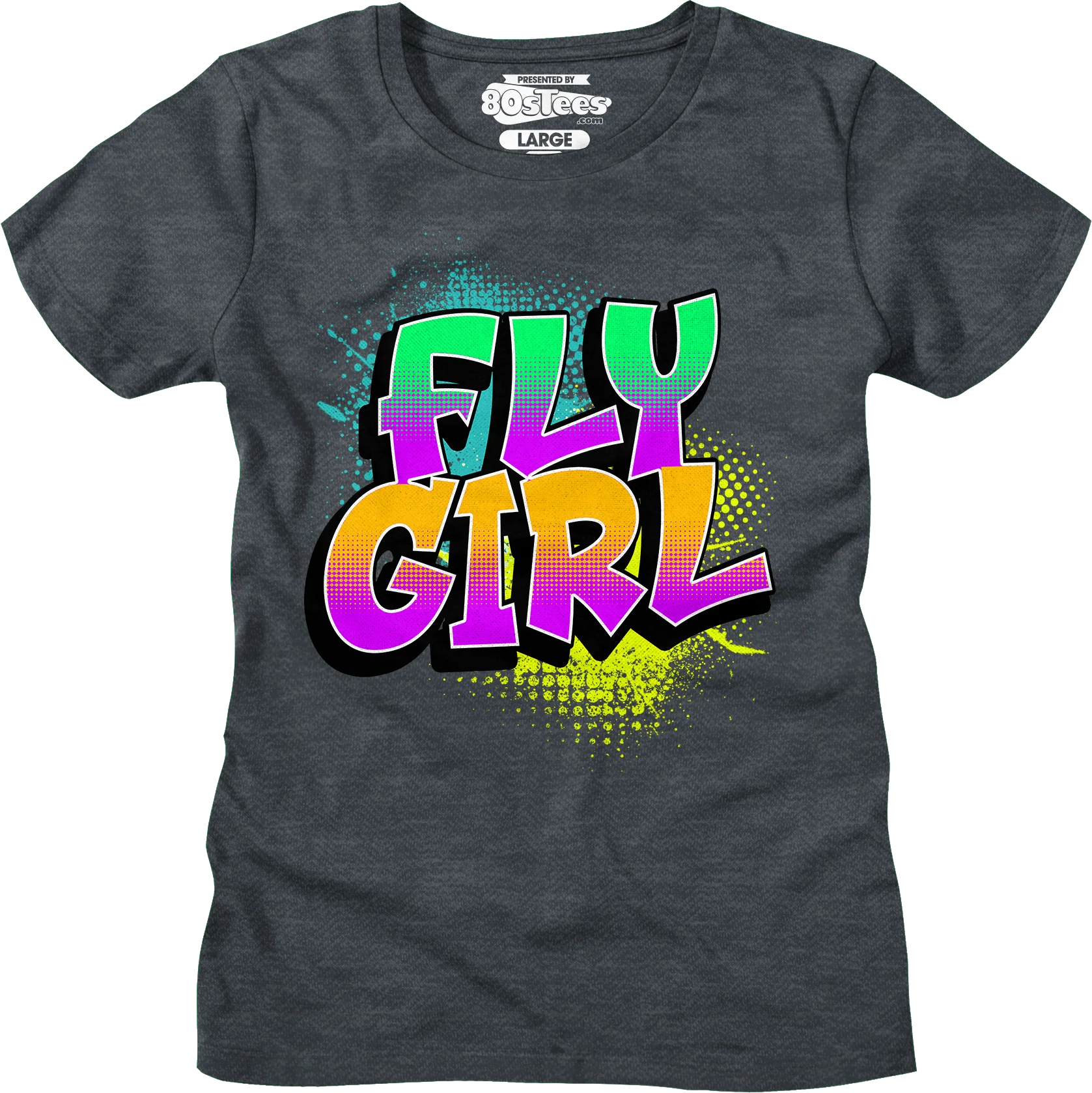 Womens Fly Girl Shirt - Image 13