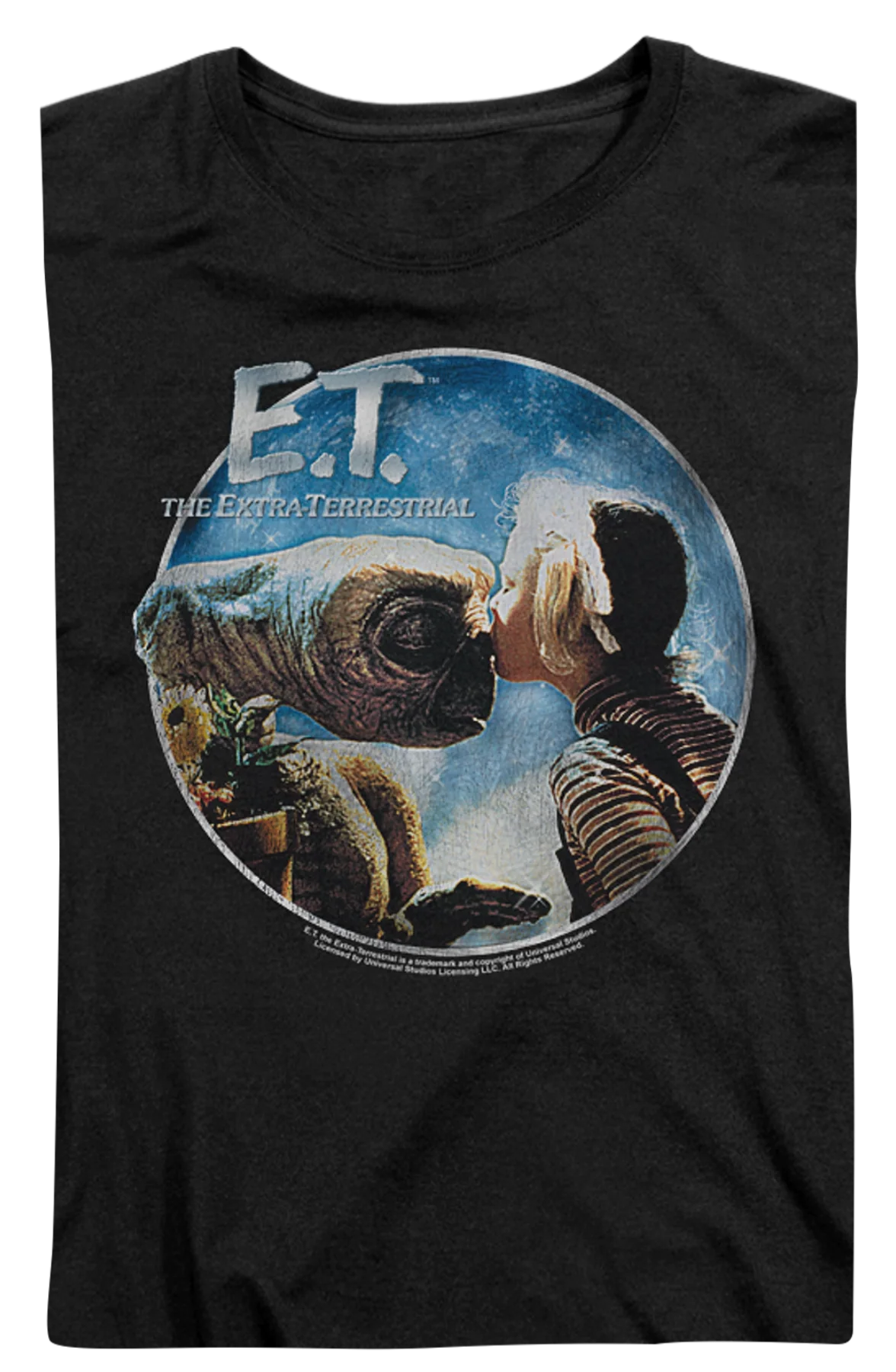Womens Gertie Kiss ET Shirt - Image 2