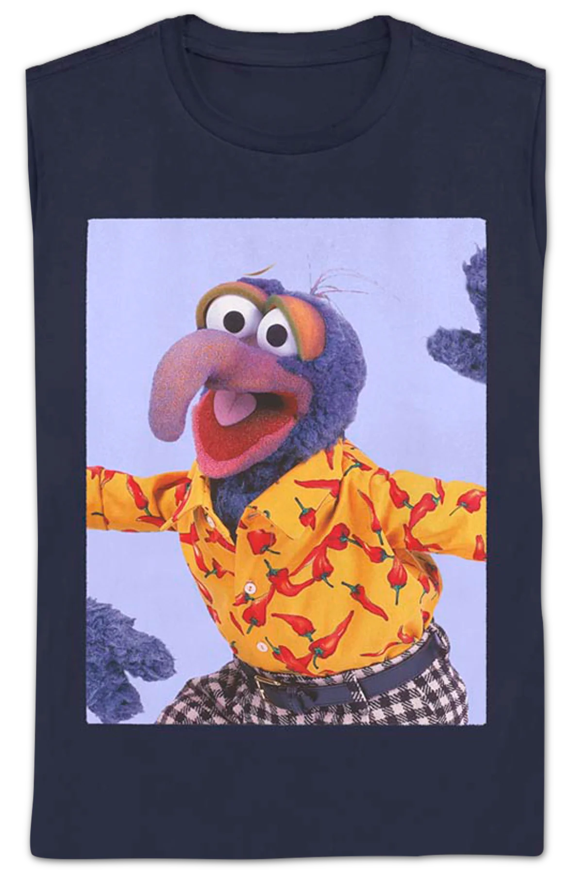 Womens Gonzo Muppets Shirt - Image 2