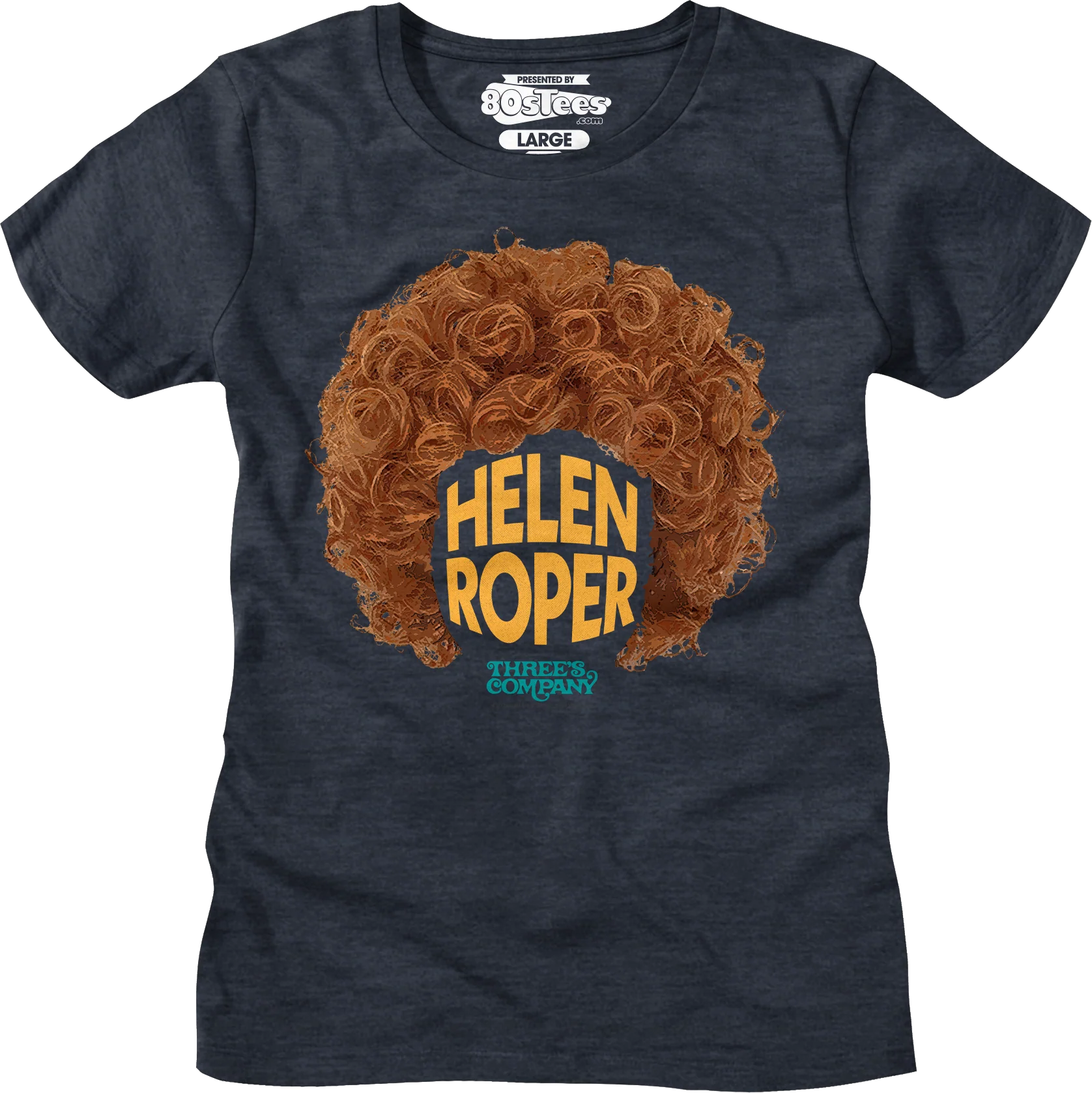 Womens Helen Roper Three's Company Shirt - Image 5