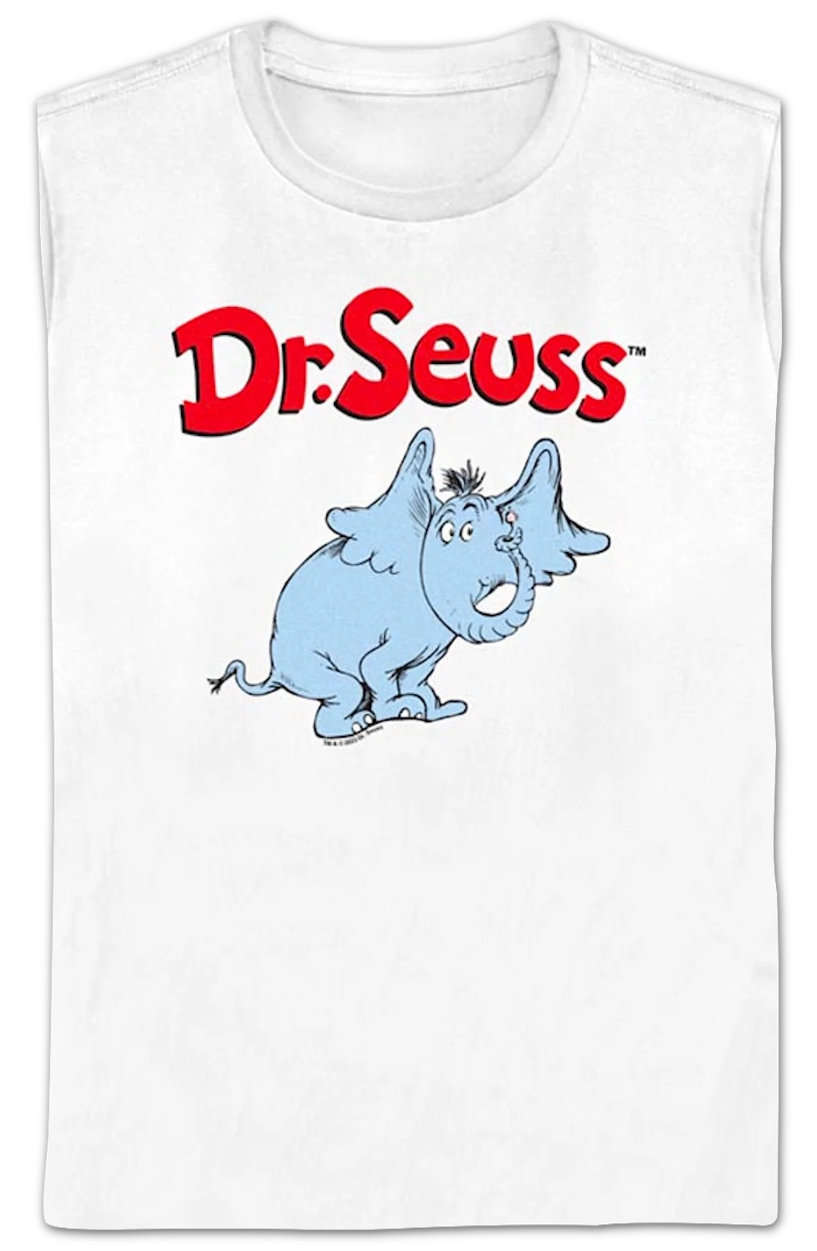 Womens Horton The Elephant Dr. Seuss Shirt - Image 2
