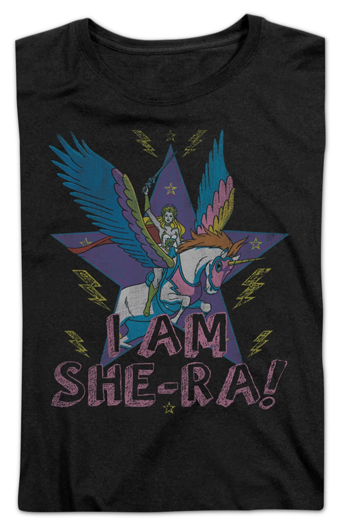 Womens I Am She-Ra Shirt - Image 2