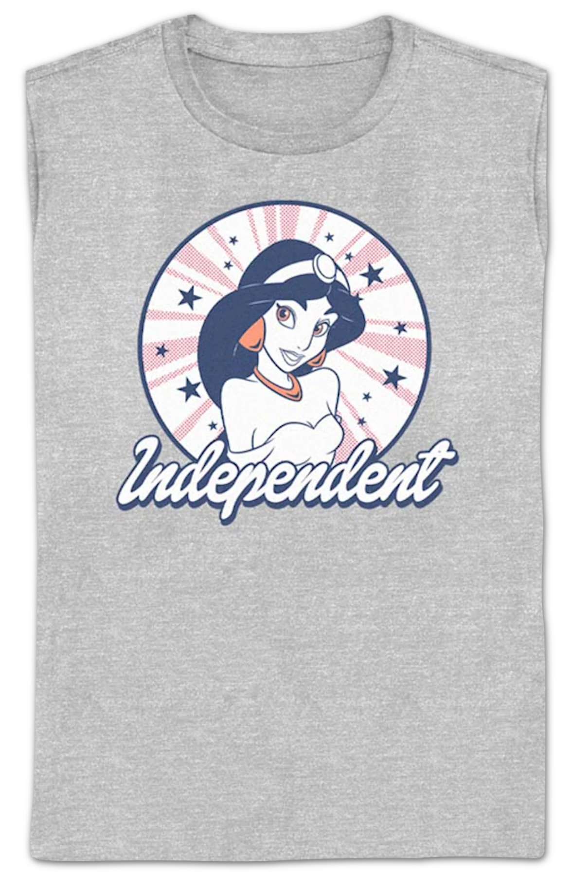Womens Independent Jasmine Aladdin Shirt - Image 2