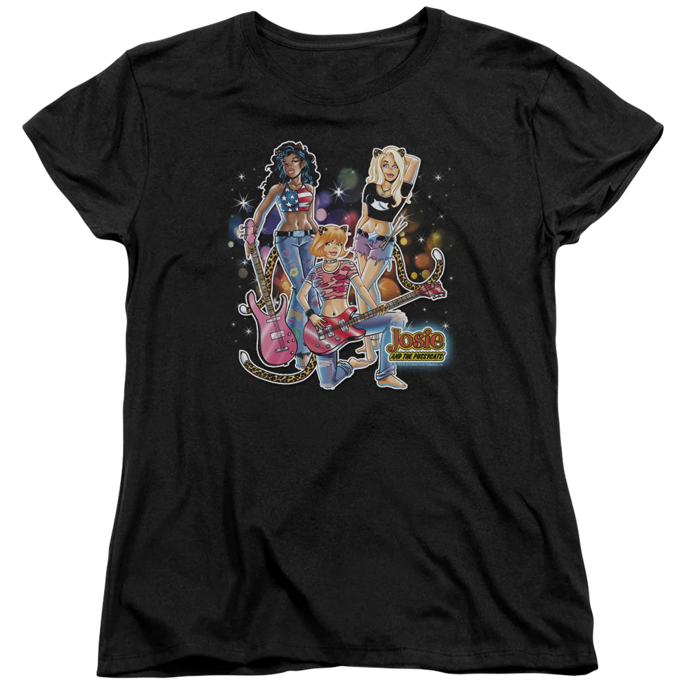 Womens Josie and the Pussycats Shirt