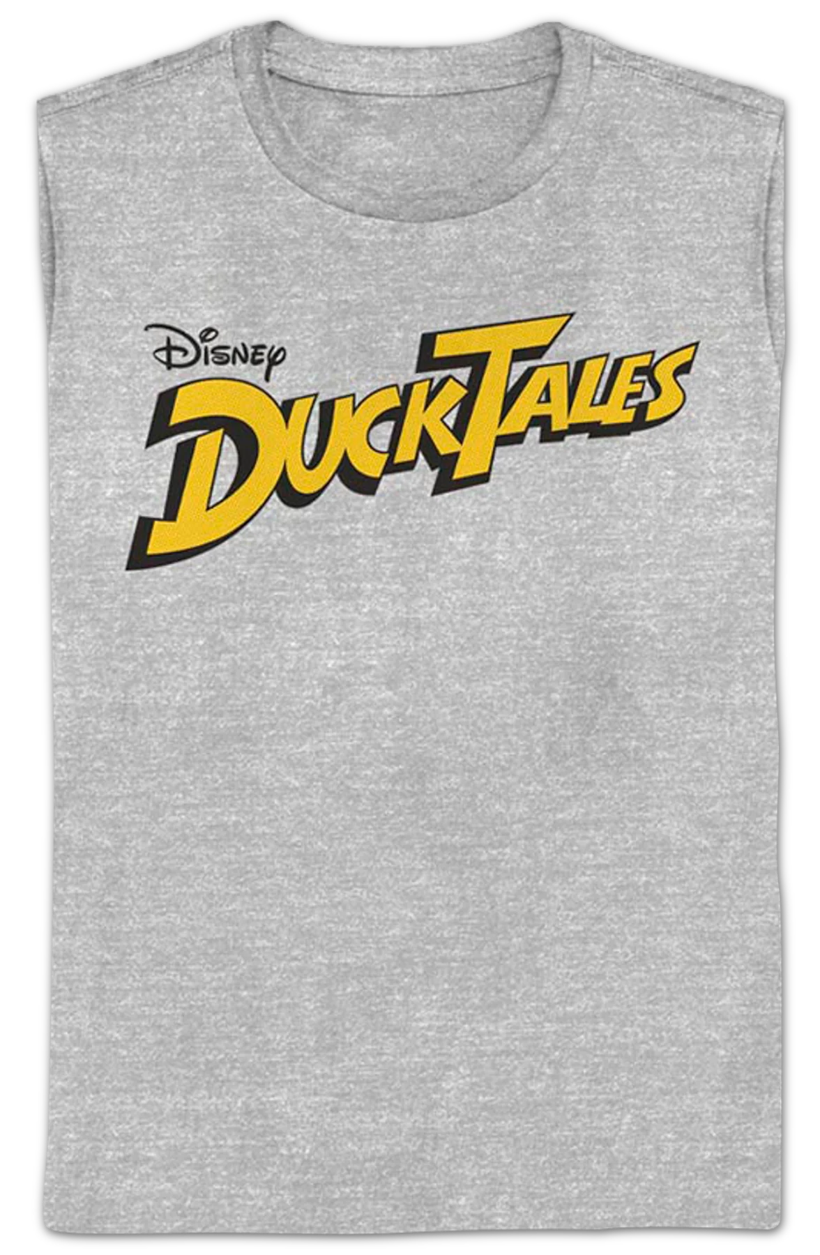 Womens Logo DuckTales Shirt - Image 2