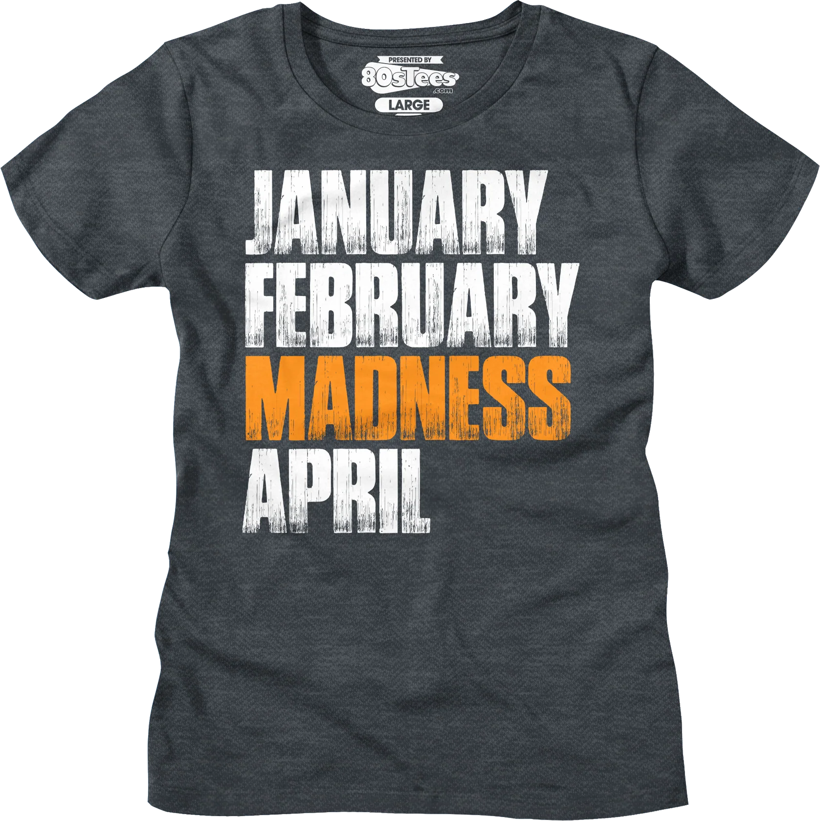 Womens Madness Month March Madness Shirt - Image 3
