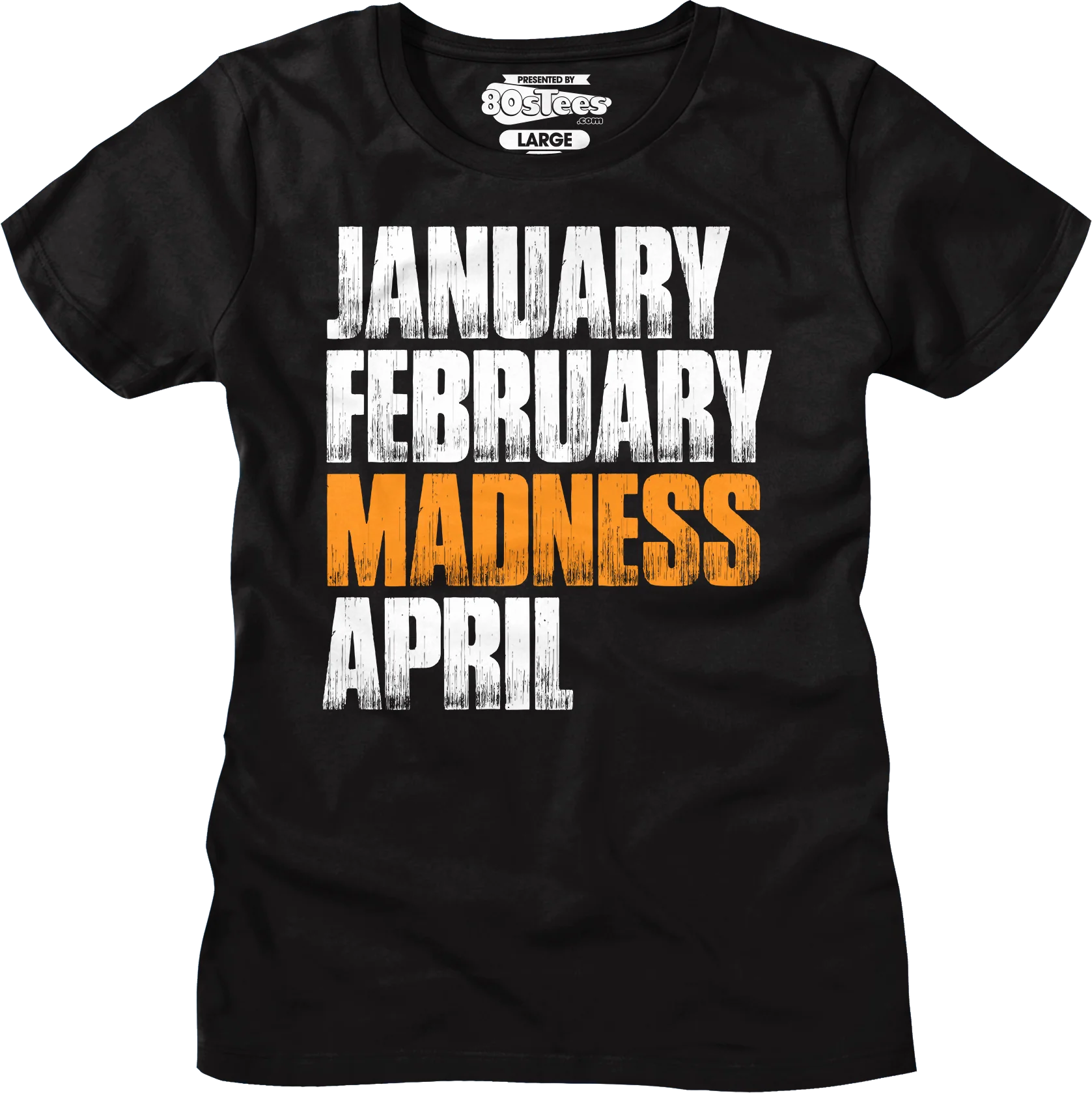 Womens Madness Month March Madness Shirt - Image 4