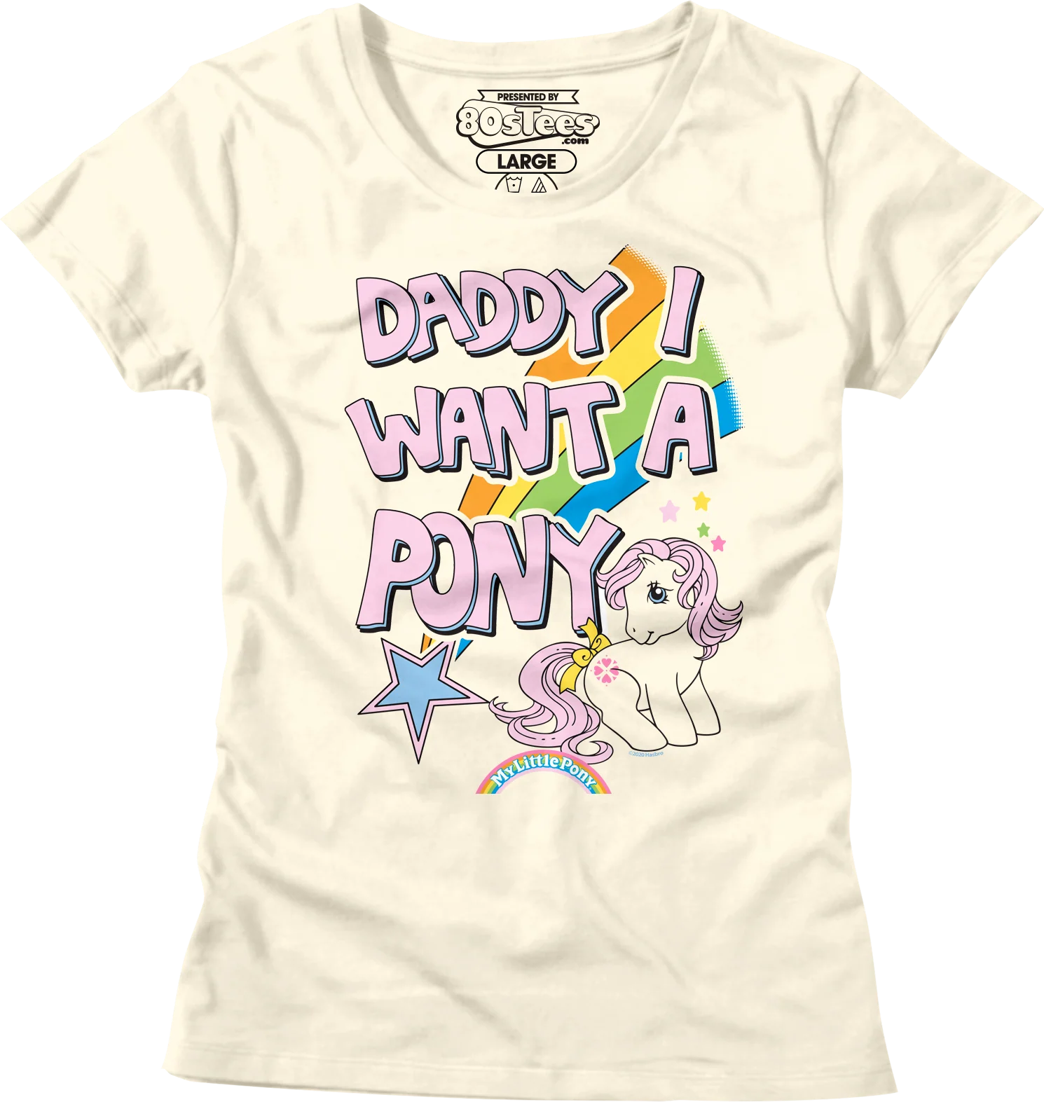 Womens My Little Pony Shirt
