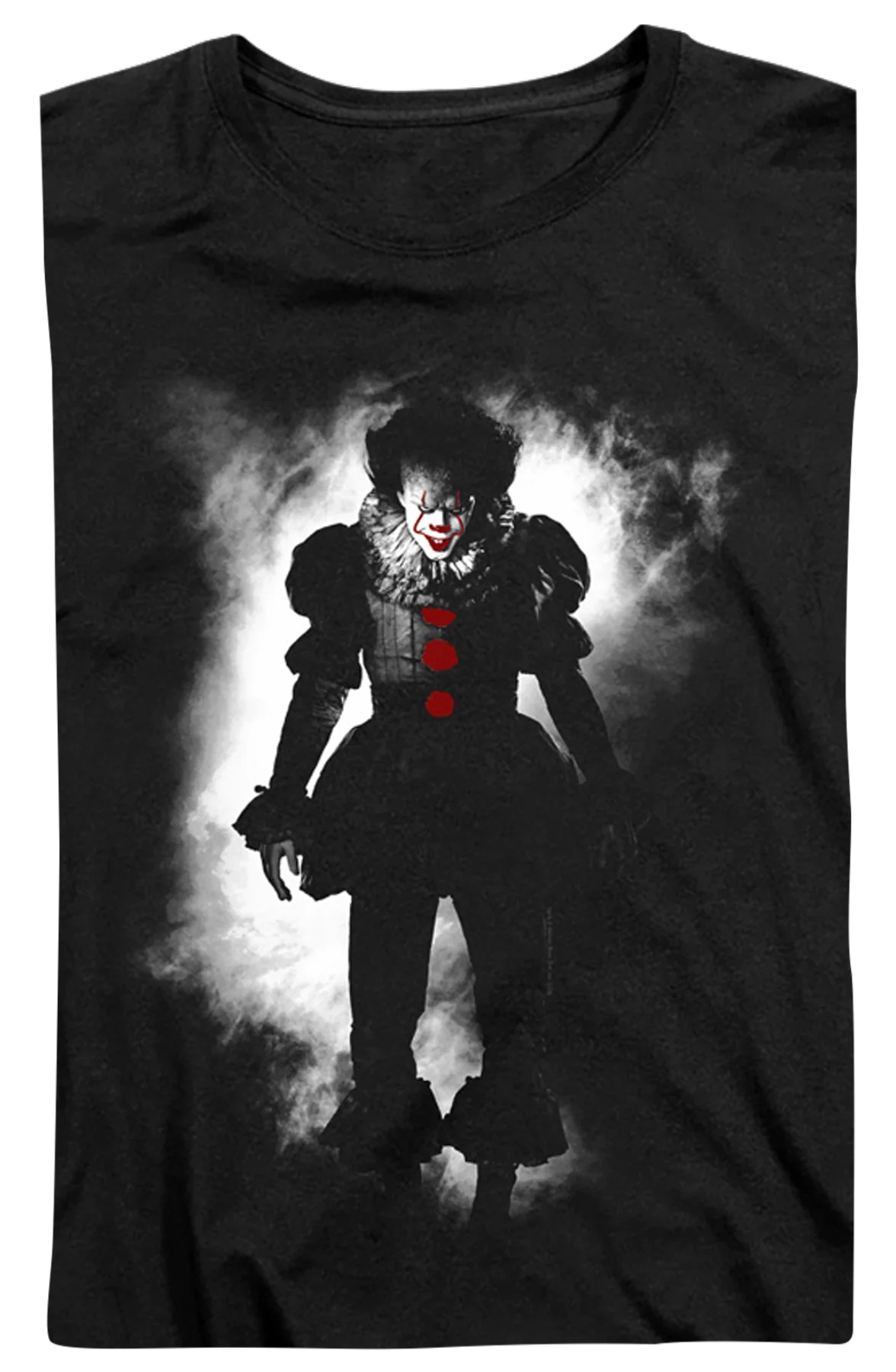 Womens Pennywise Returns IT Shirt - Image 2