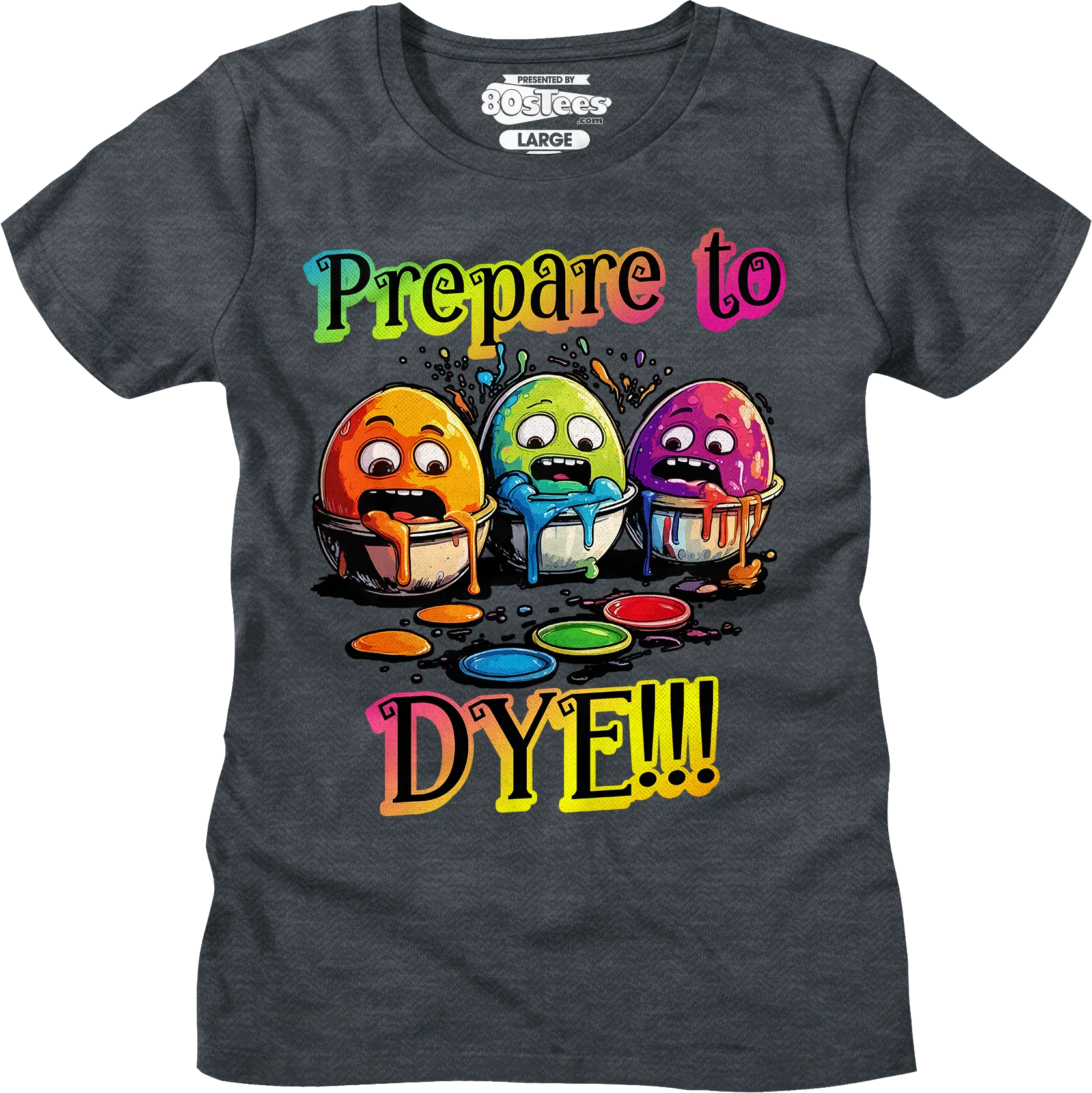 Womens Prepare To Dye Shirt - Image 11