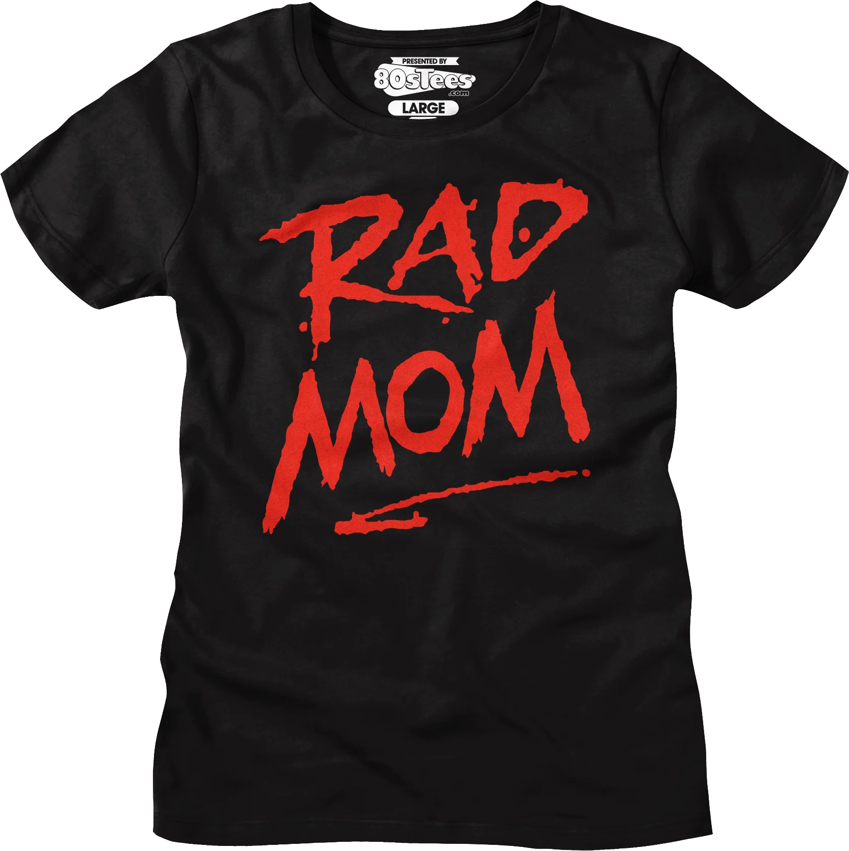 Womens Rad Mom Shirt
