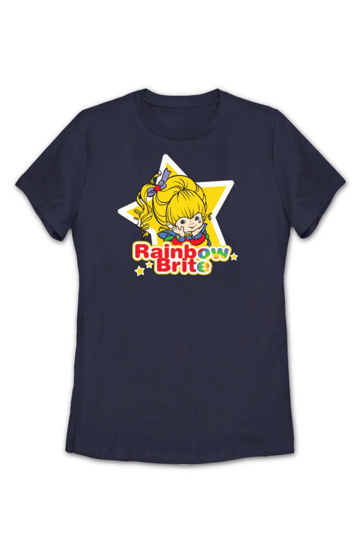 Womens Rainbow Brite Shirt - Image 2