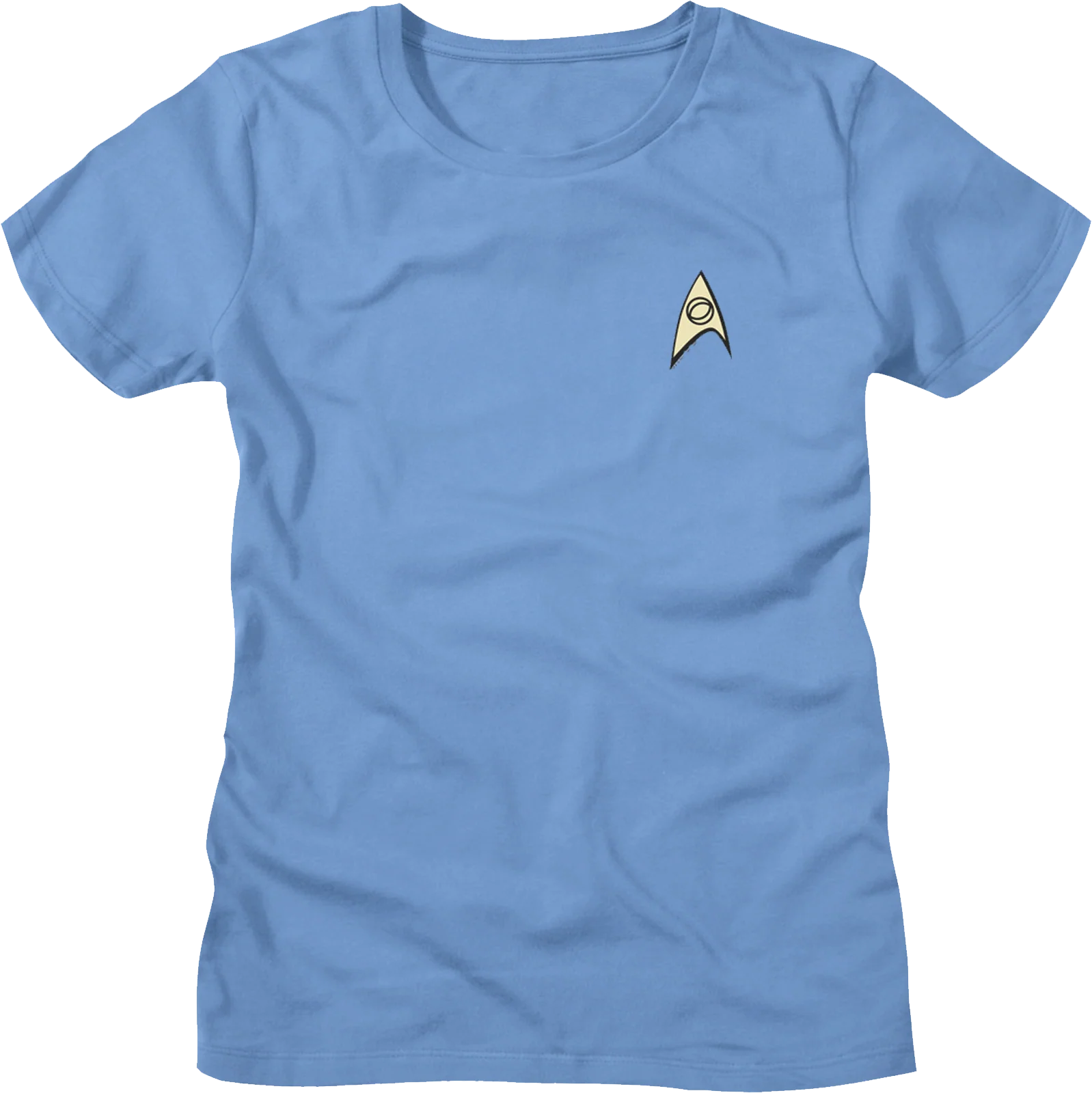 Womens Star Trek Spock Costume Shirt