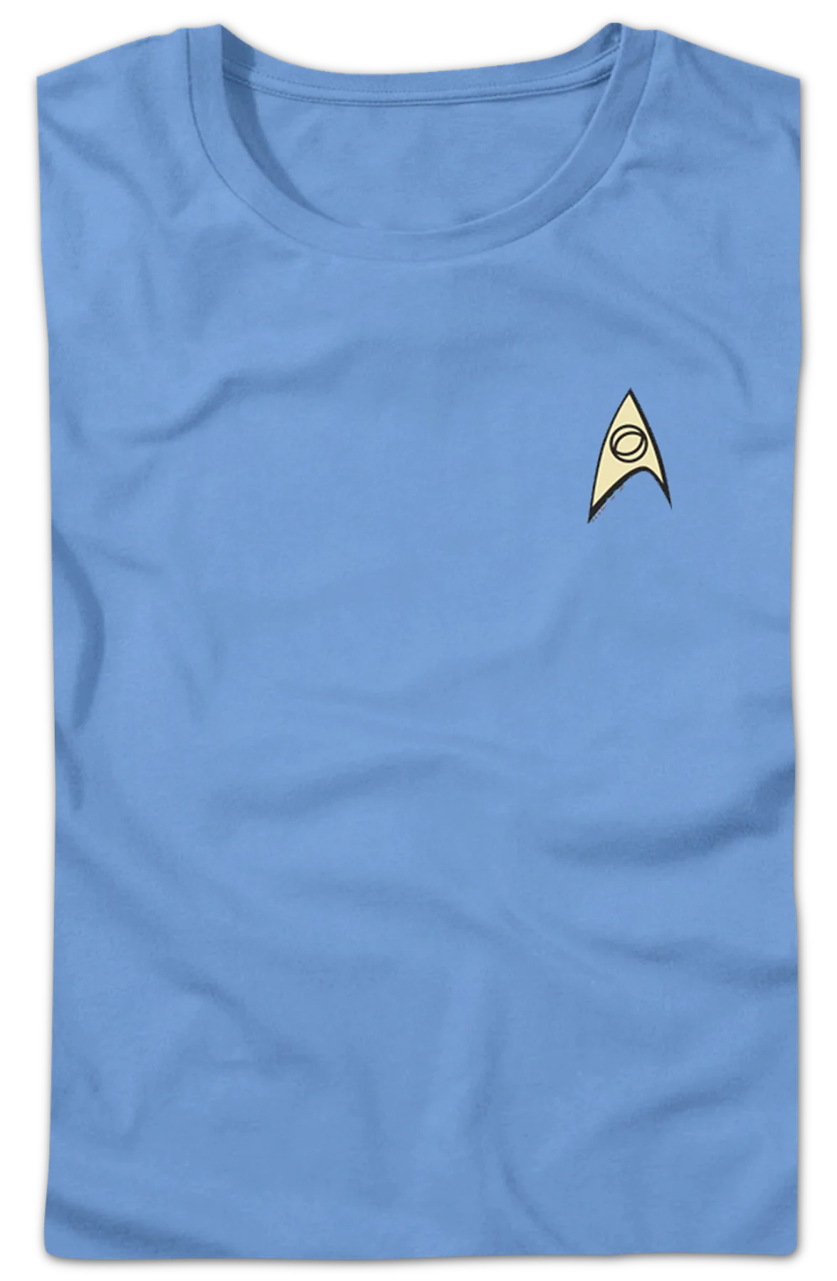 Womens Star Trek Spock Costume Shirt - Image 2
