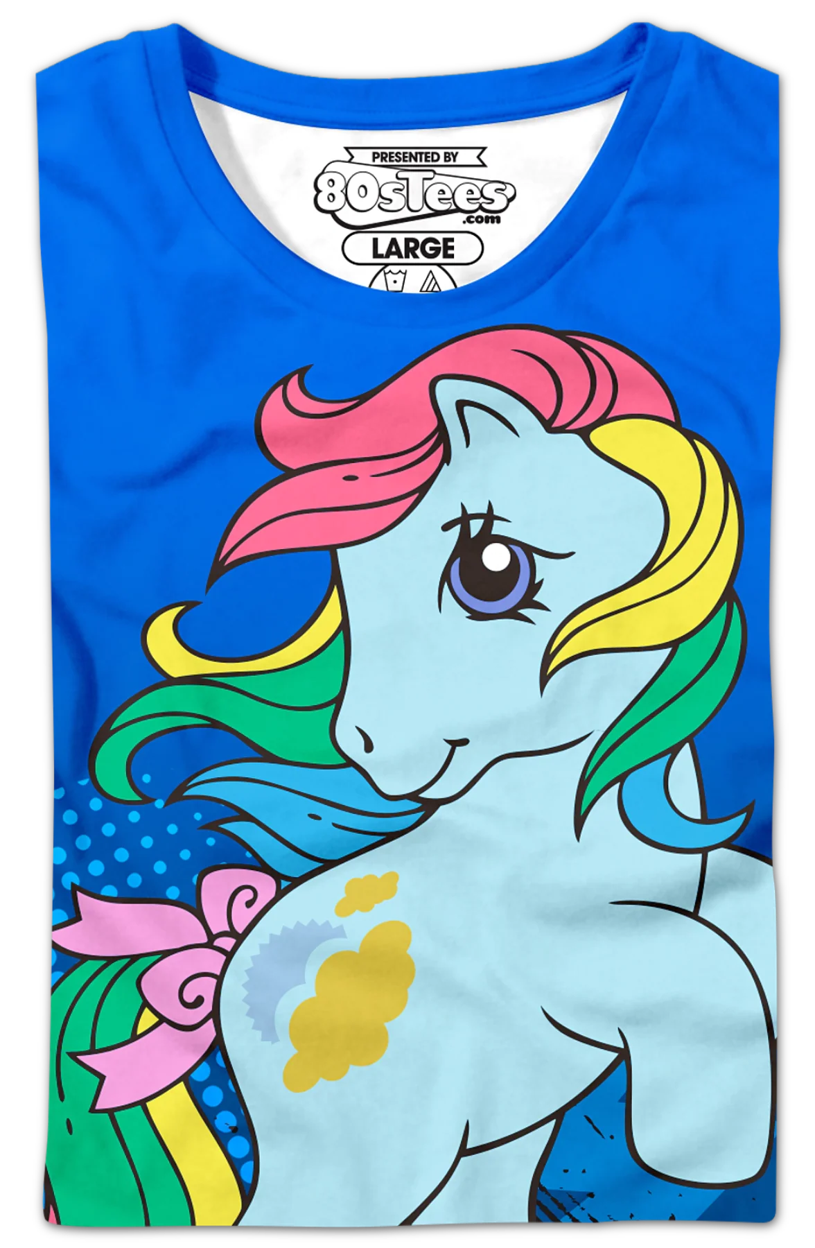 Womens Sunlight My Little Pony Shirt - Image 2