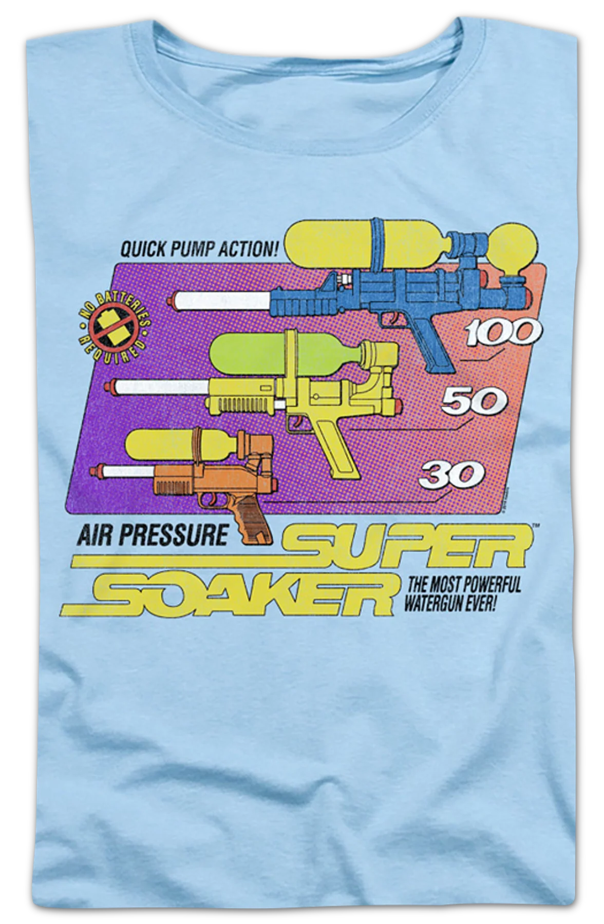 Womens Super Soaker Shirt - Image 2