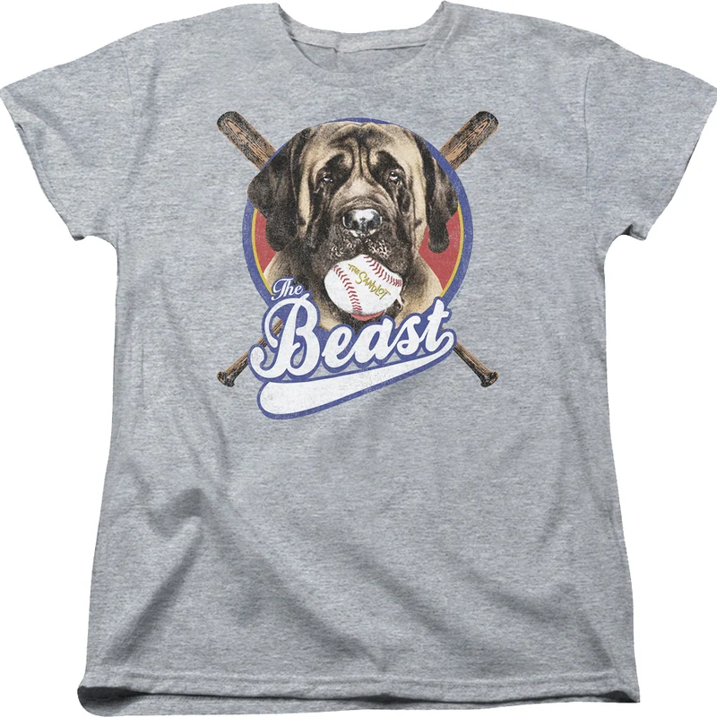 Womens The Beast Sandlot Shirt