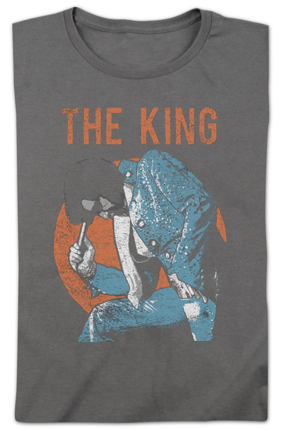 Womens The King Elvis Presley Shirt - Image 2