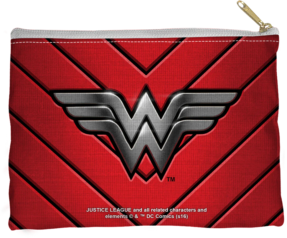 Wonder Woman Accessory Pouch