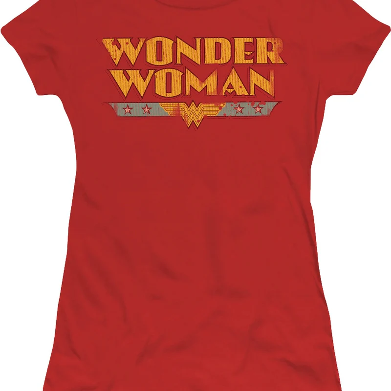 Wonder Woman Shirt