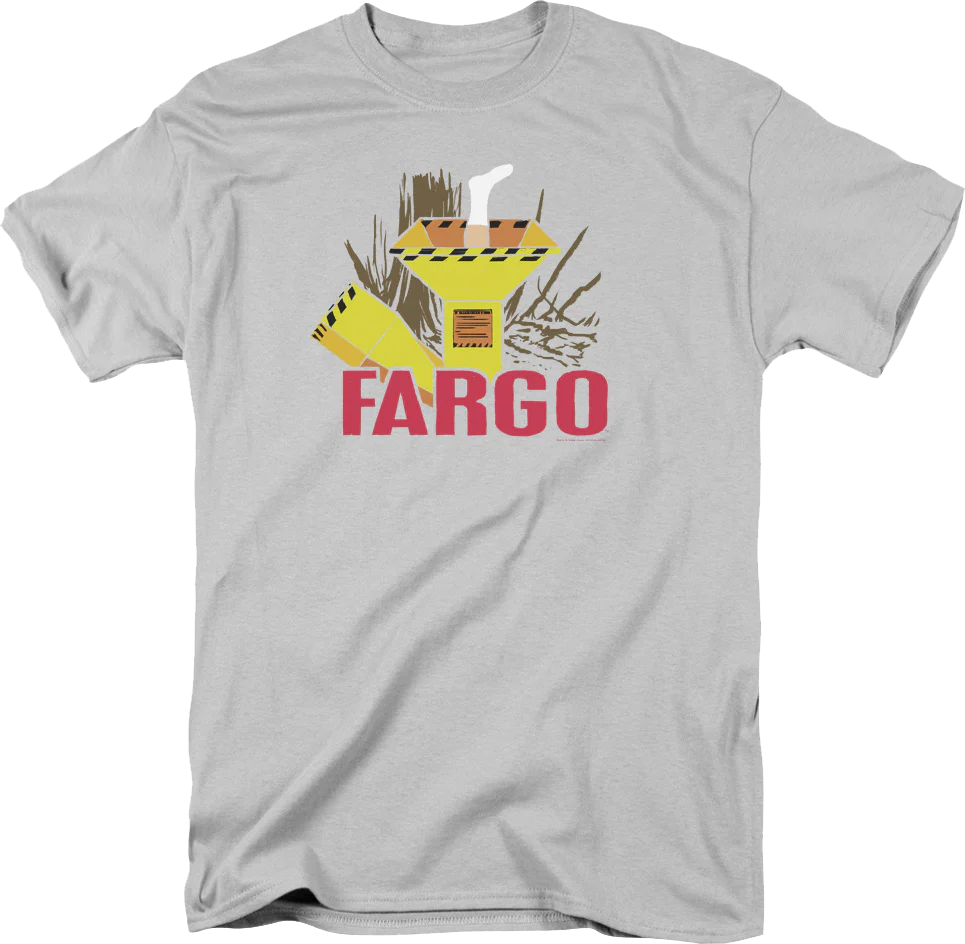 Woodchipper Fargo T-Shirt
