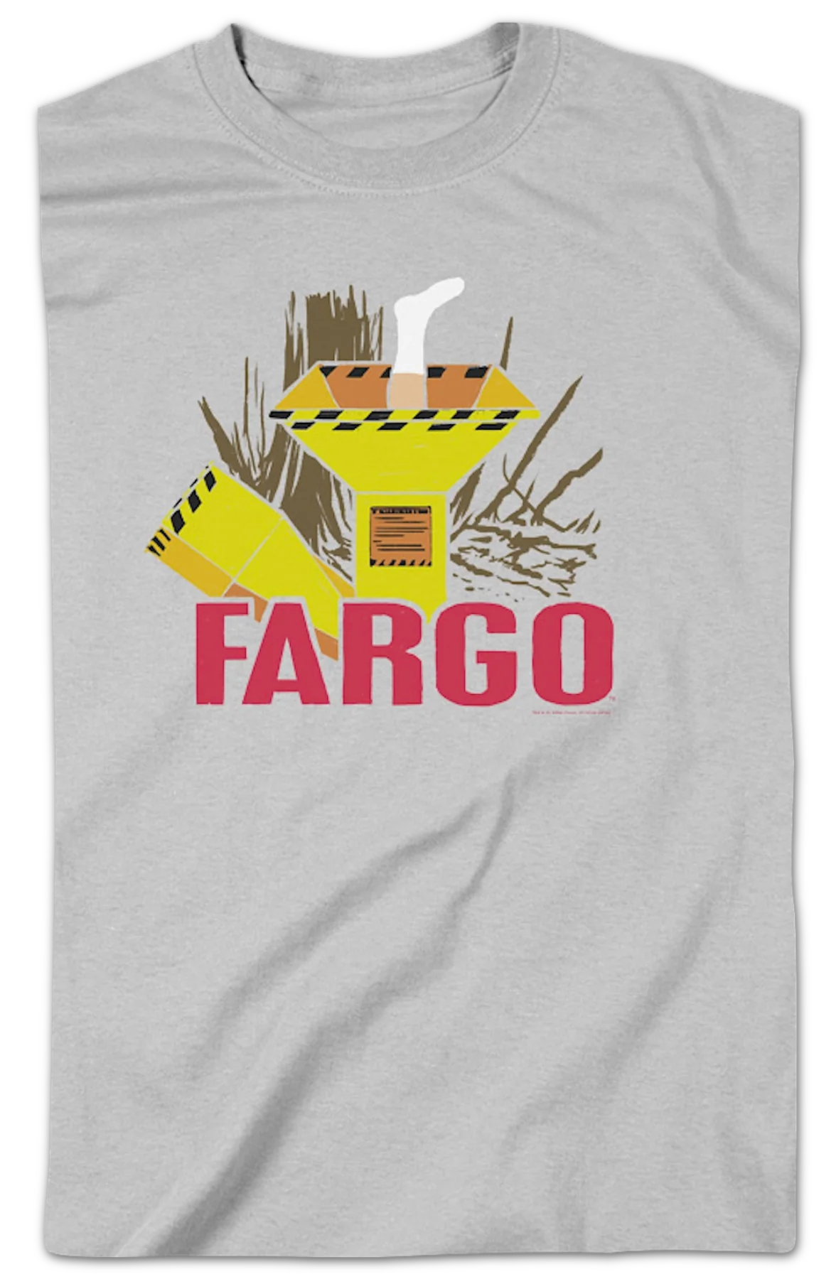 Woodchipper Fargo T-Shirt - Image 2