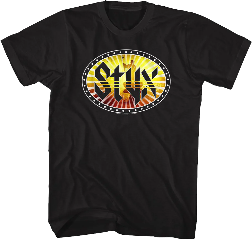 Wooden Nickel Styx T-Shirt
