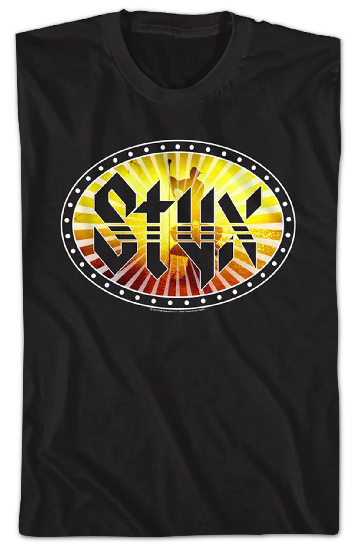 Wooden Nickel Styx T-Shirt - Image 2