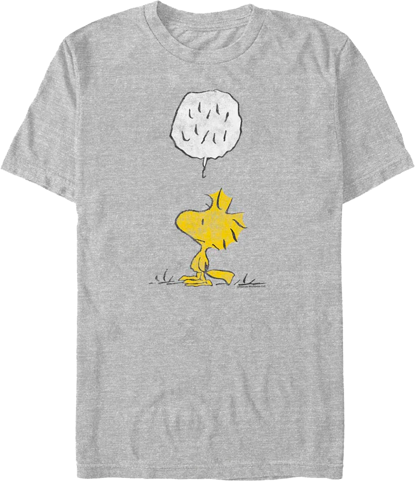 Woodstock Peanuts T-Shirt