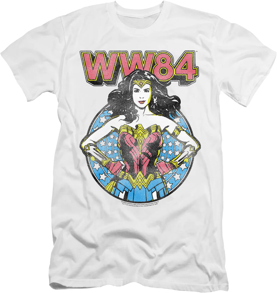 WW84 Wonder Woman T-Shirt
