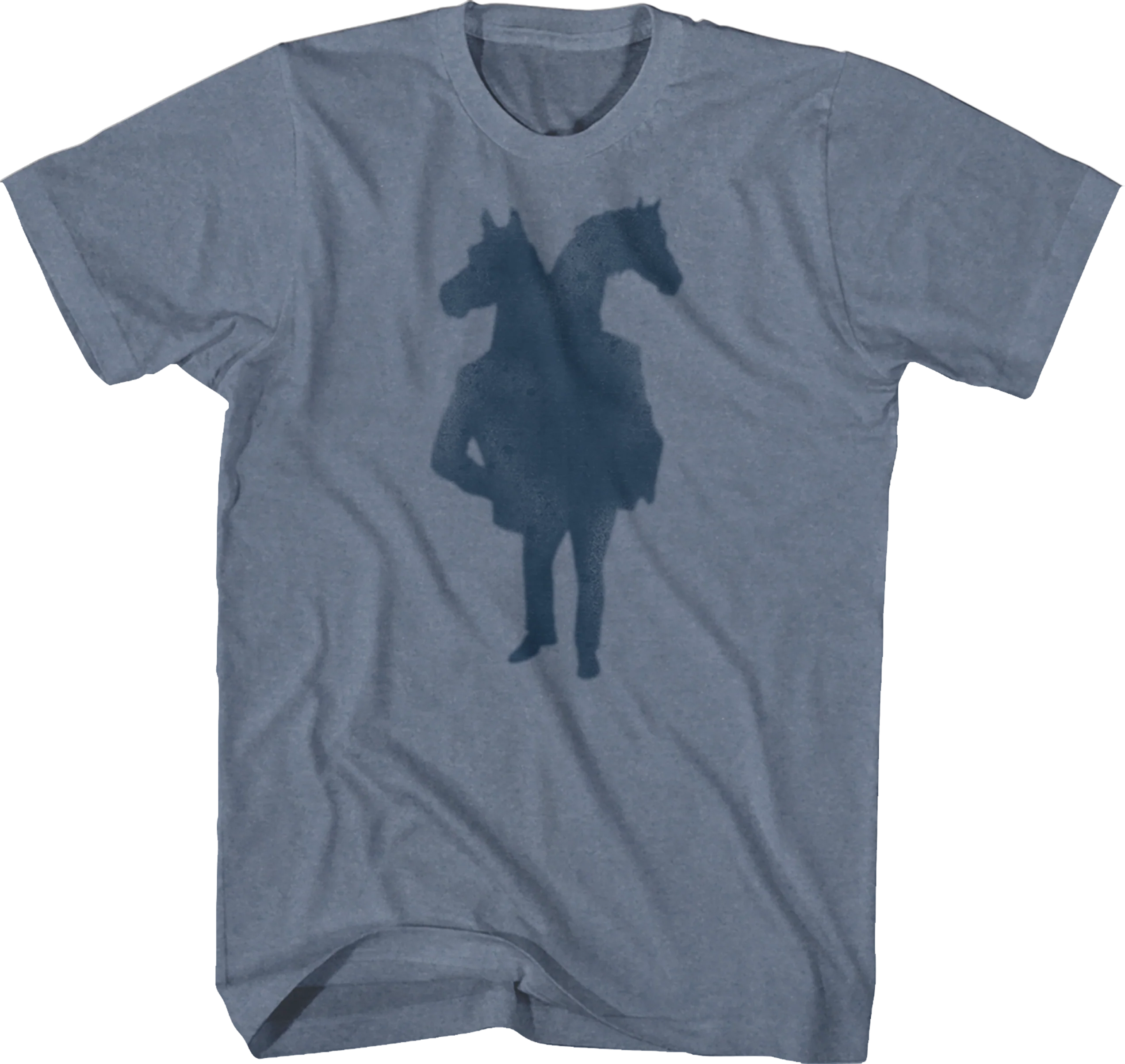 Wyld Stallyns Silhouette Bill and Ted Face the Music T-Shirt