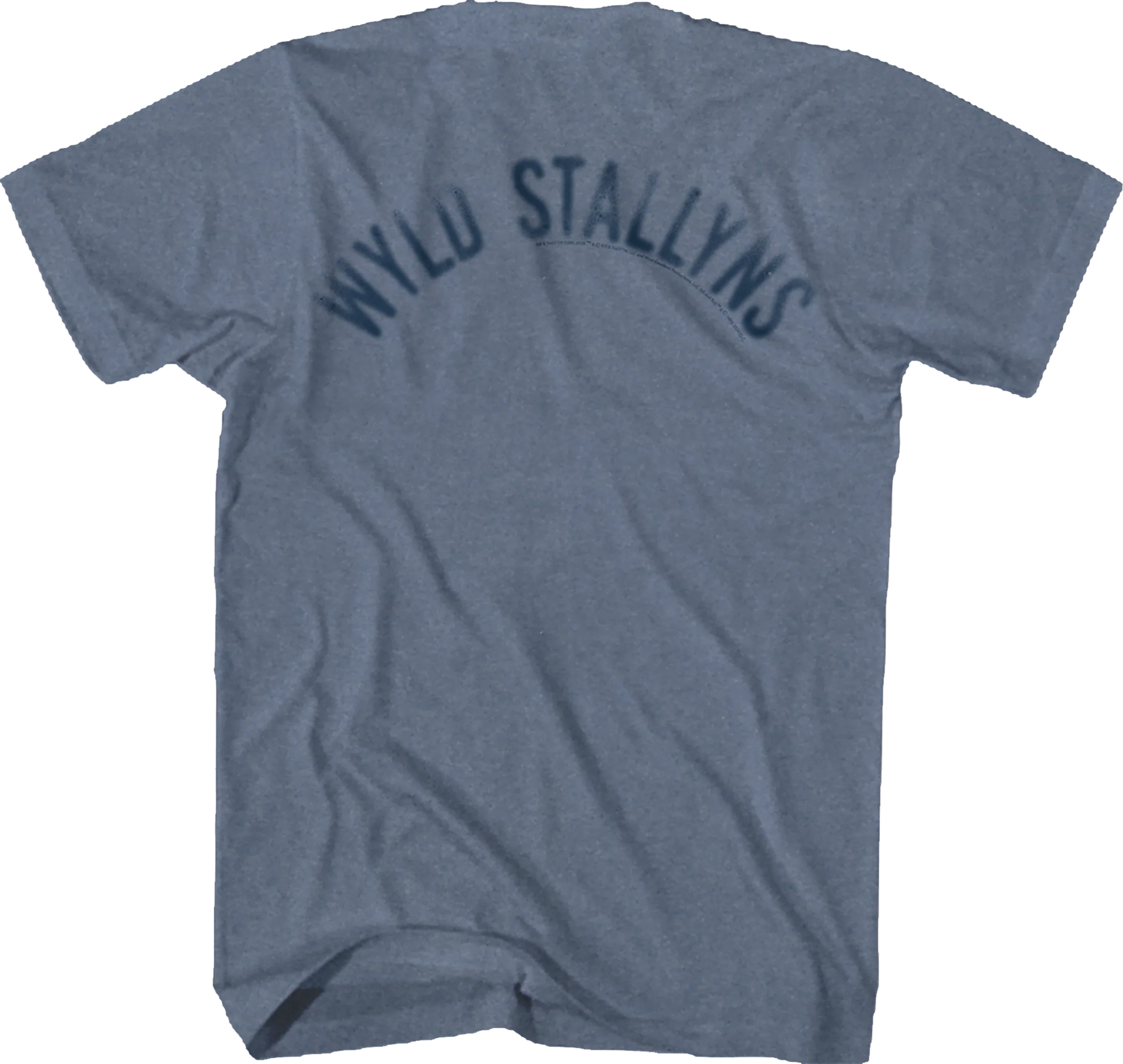 Wyld Stallyns Silhouette Bill and Ted Face the Music T-Shirt - Image 3