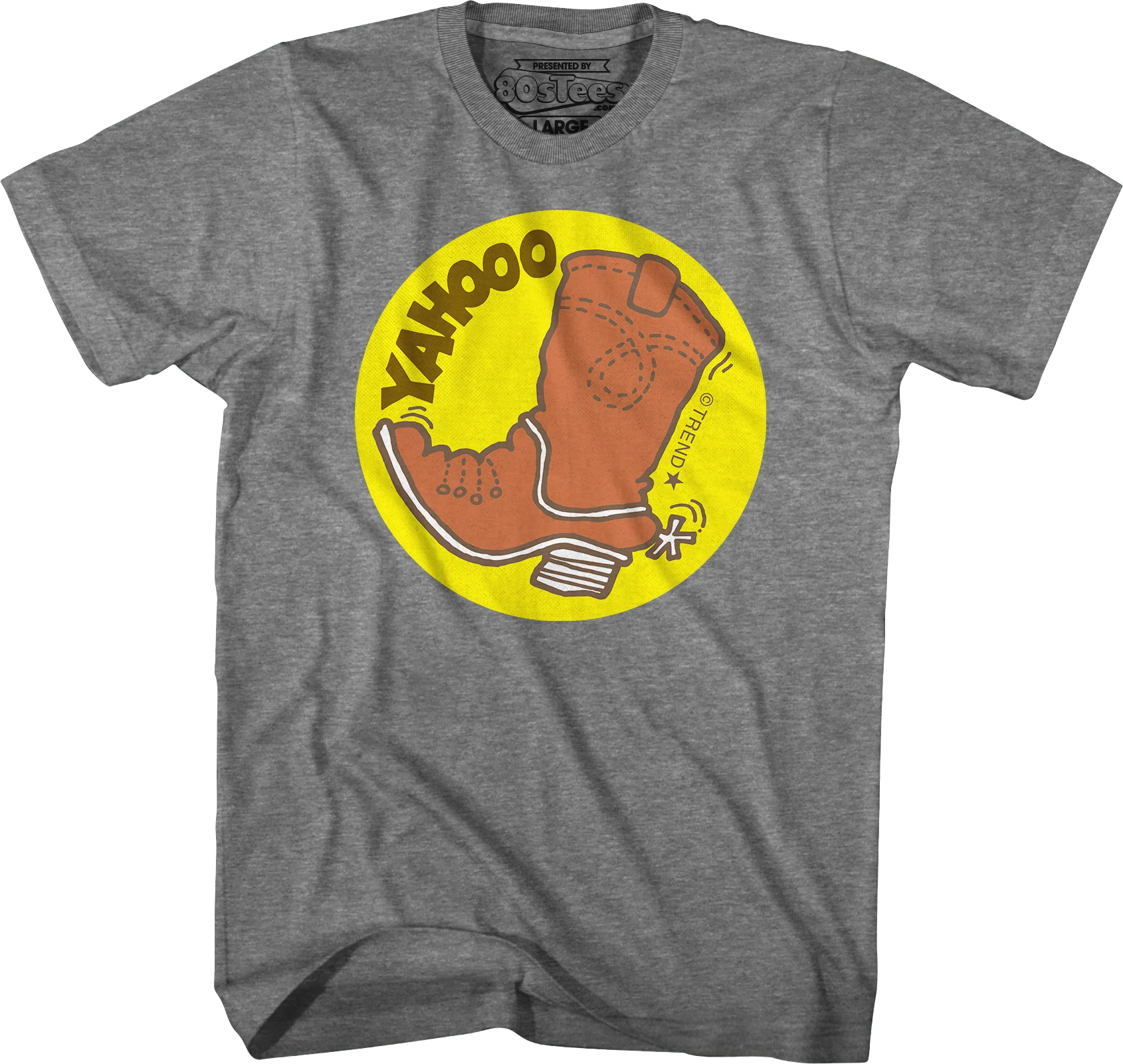 Yahoo Scratch N Sniff T-Shirt