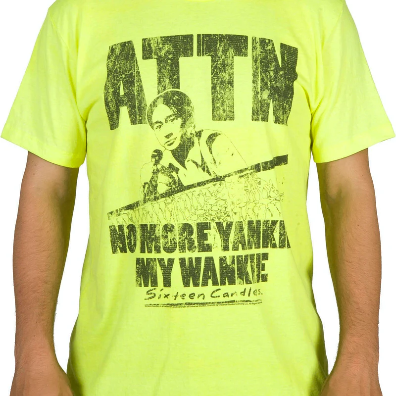 Yankie My Wankie Shirt