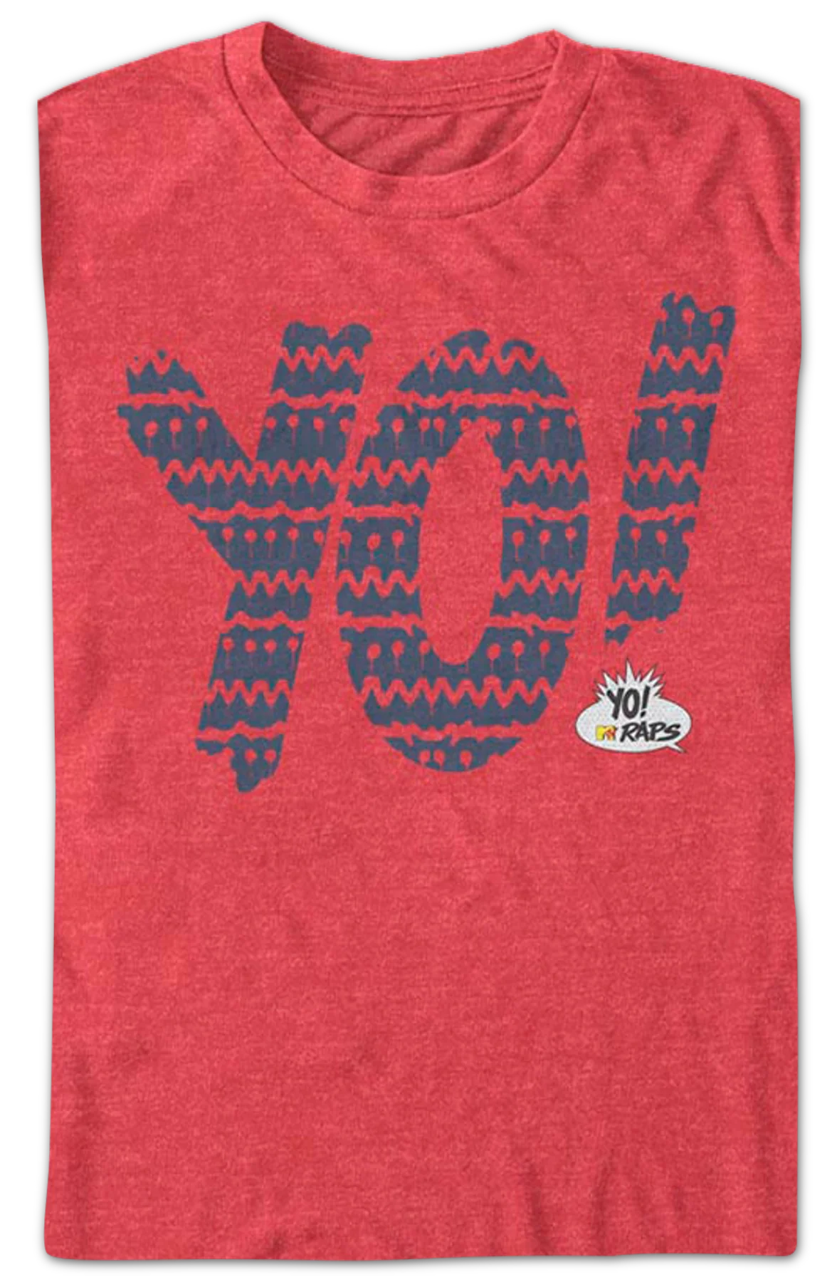 Yo MTV Raps T-Shirt - Image 2