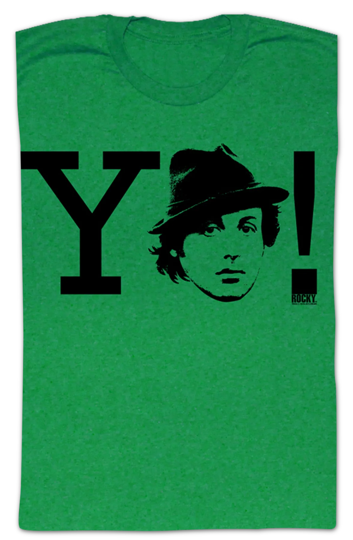 Yo Rocky T-Shirt - Image 2