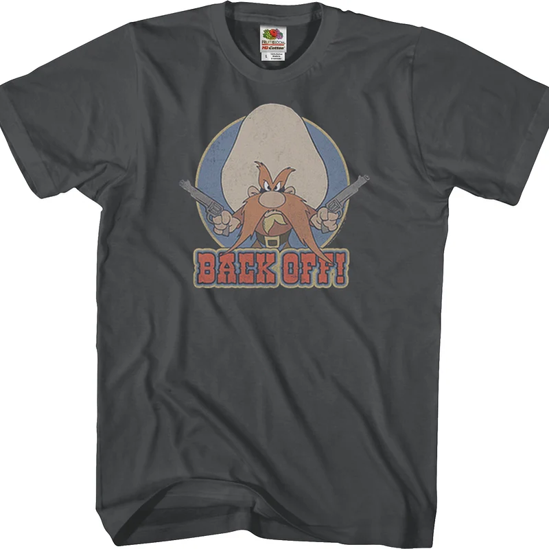 Yosemite Sam Looney Tunes T-Shirt