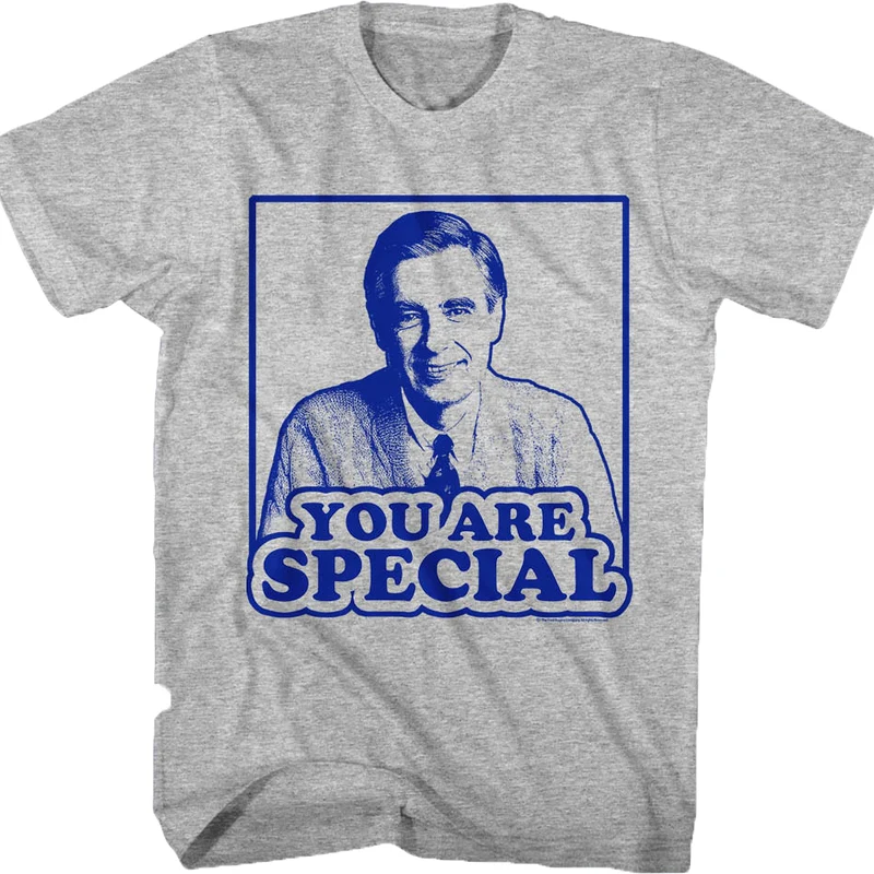 You Are Special Mr. Rogers Shirt