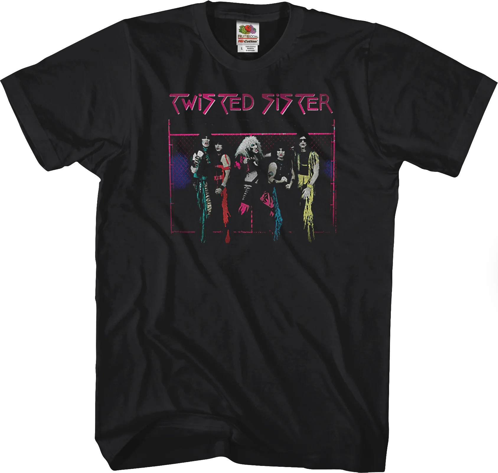 You Can't Stop Rock 'N' Roll Twisted Sister T-Shirt